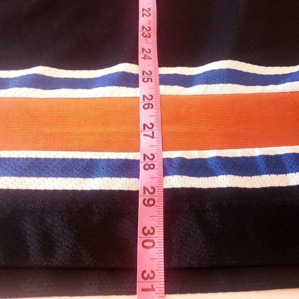 VTG CCM WASHINGTON CAPITALS NHL XXL Hockey JERSEY - Picture 6 of 7